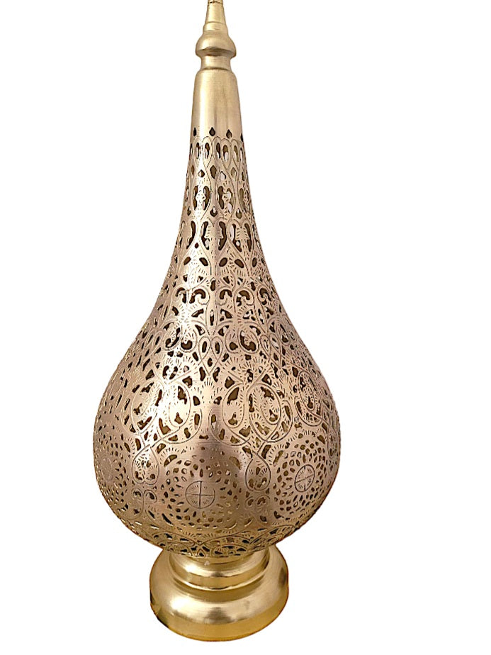 Marrakesh Magic - Large Gold Hand Etched FS 221