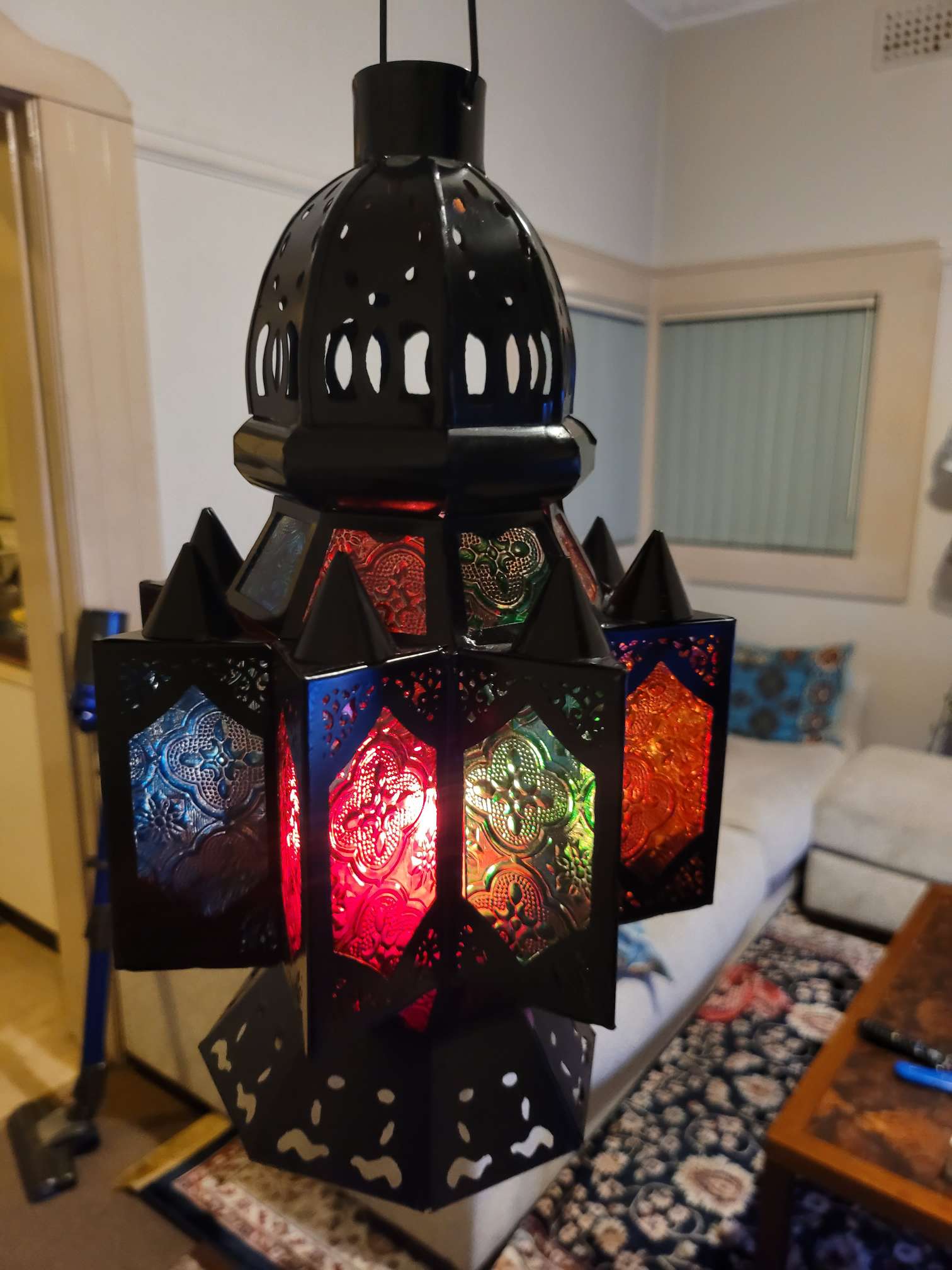 Kasbah Lantern