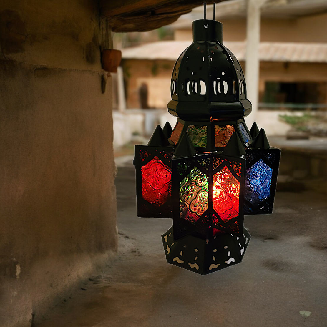 Kasbah Lantern